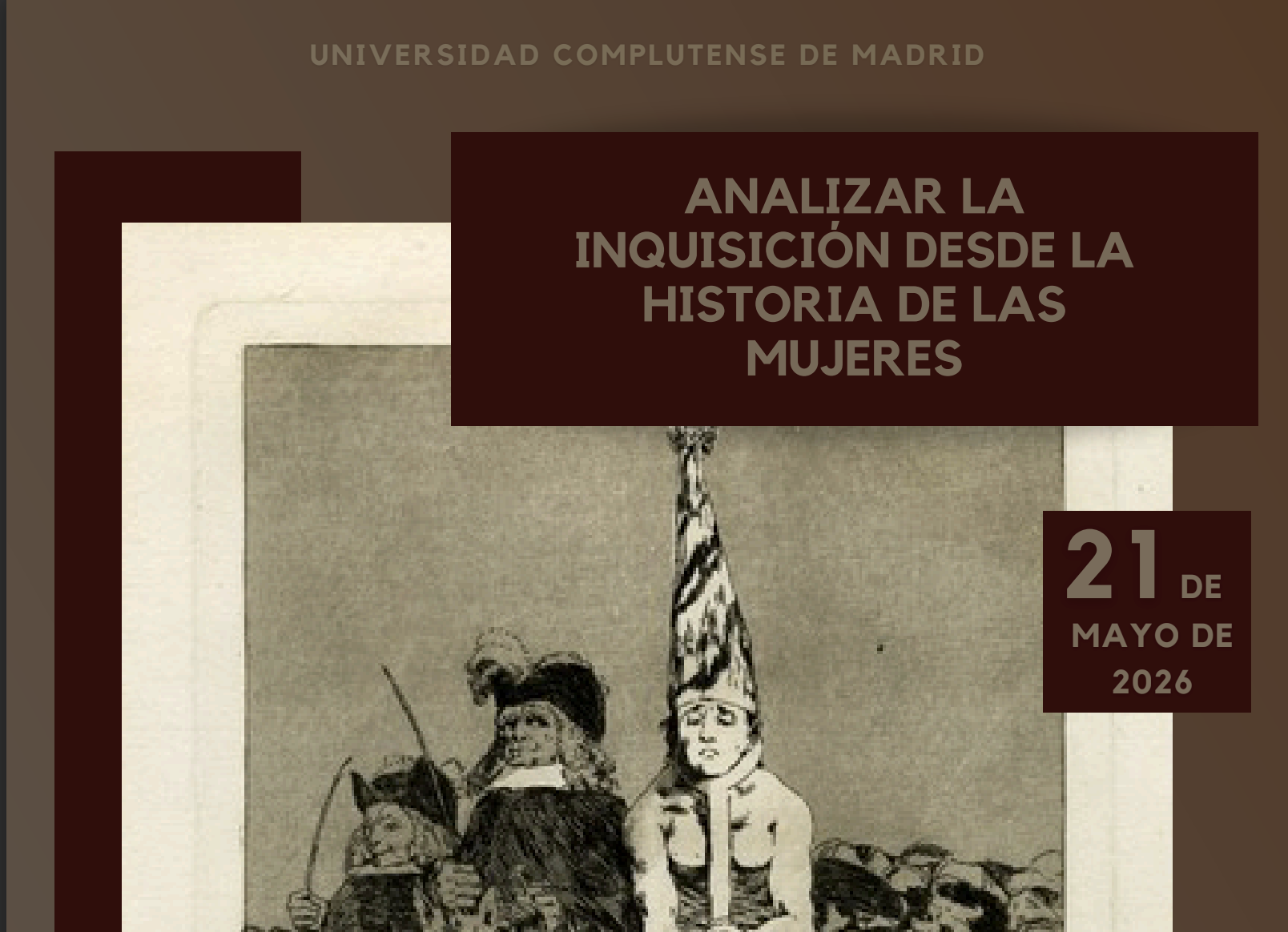 Inquisición y mujeres